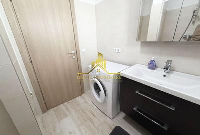 3 camere, bloc nou, mobilat modern, balcon, garaj, Borhanci, PROFI - 14