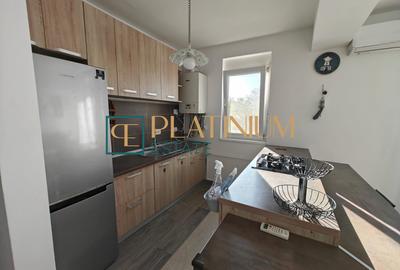 Apartament cu 2 camere semidecomandat, mobilat în Lipovei