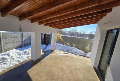 Vila individuala 5 camere teren 500 mp predare la cheie Stefanesti de jos - 5