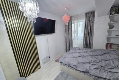 Apartament 2 camere mobilat - loc de parcare - geam la baie - 1