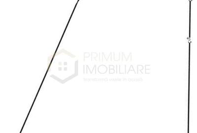 Ciarda Rosie - Posibilitate duplex - 1433 mp - Teren intravilan - Toate utilitat - 3