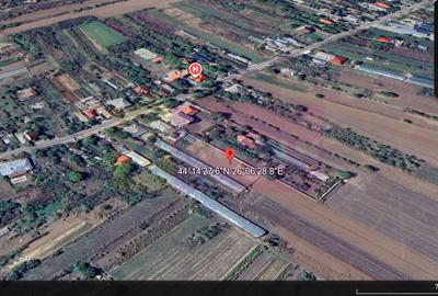 Teren 16.300 mp Mogoșești | ideal investiție și parcelare - 1