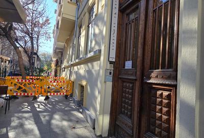 Inchiriere apartament 4 camere Calea Victoriei, str. Franklin, 110 mpu, etaj 2 - 14