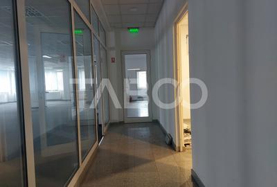 Spatiu de birou 275 mp 3 camere etaj 1 Bulevardul Victoriei Sibiu - 7