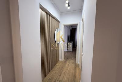 Apartament 3 camere | De inchiriat | Bucurestii Noi | Terasa 50mp | 2 Parcari - 14