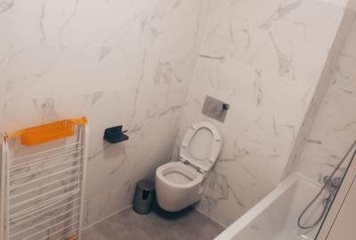 3 camere Pitești , mobilat / utilat / PARCARE , finisaje superioare ! - 11