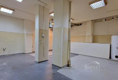 Vanzare spatiu comercial Manasur! - 2