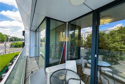 Barbu Vacarescu Inchiriere Apartament 2 Camere - 15