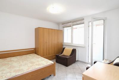 Chirie apartament cu 2 camere Sala Palatului vedere spate fara risc seismic - 6