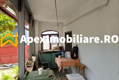 Petricani, Tei Toboc | Casa 2 Camere 53mp | Curte 170mp - 8