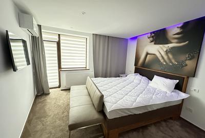 Casa de lux cu 5 camere piscina + sauna + jacuzzi + 2000mp teren Cisnadie - 13