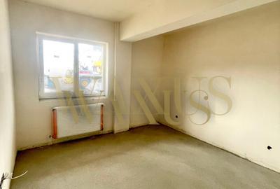 Apartament Semifinisat - 3 camere | Balcon | Parcare - zona Terra - 4
