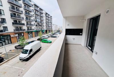 PROPRIETAR vand apartament de 2 camere, et. 1, 43 mp utili, metrou 5 min. pe jos - 11