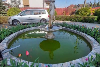 Casa cu piscina si teren 1400 mp in Chinteni - 25