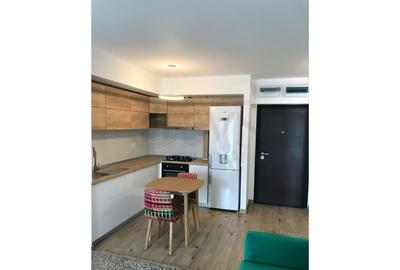 REA1028328 Apartament 2 camere cu loc de parcare pe Fabrica de Glucoza Metrou Pi - 3