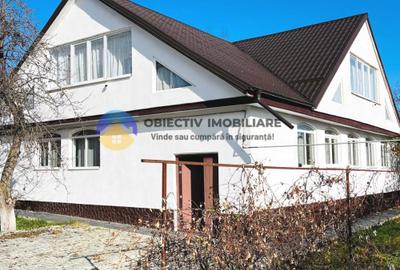 Casa + teren de vanzare in comuna Vanatori – jud. Neamt - 1