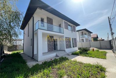 Vila Individuala - 5 camere-3 bai-Strada Miorita-500 M  de STV - 1