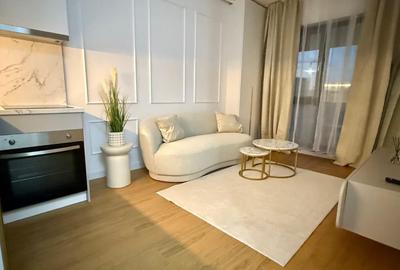 Apartament cu 2 camere semidecomandat în Sisești