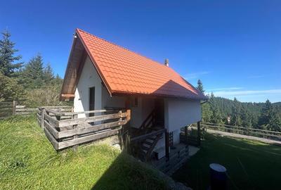 Comision 0% I Casa de vanzare I Teren 320 Mp I Statiunea  Muntele Baisorii - 1