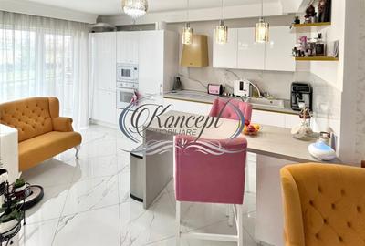 Apartament modern cu design exclusivist si 2 terase - 12