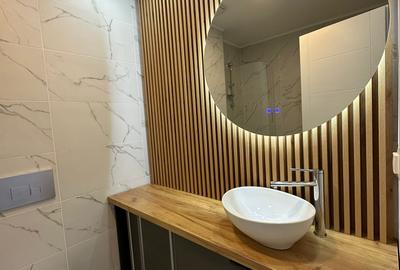NOU--COSMOPOLIS-Pipera-Mobilat LUX-Piscina-Loc parcare inclus-balcon - 7