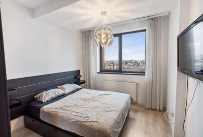 2 camere | 50 mp Etaj 10/10 | Bloc 2018 | Parcare inclusă | Grozavesti - 3