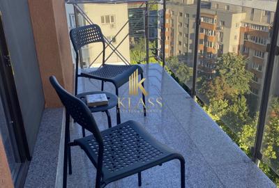 Inchiriez apartament modern cu 2 camere – zona Matei Basarab, Sector 3 - 8