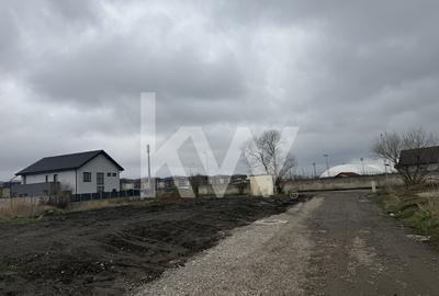 Teren intravilan construibil, utilități complete Str. Cetății - Comision 0 - 19
