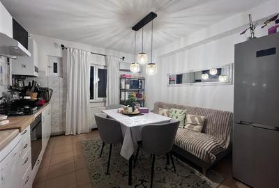 Renovat, Partial Mobilat Utilat! Vanzare apart 2 cam - Targoviste Micro 3. - 1