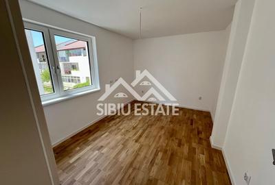Apartament cu 3 camere,finisat la cheie, parter -Selimbar, Comision 0 - 4