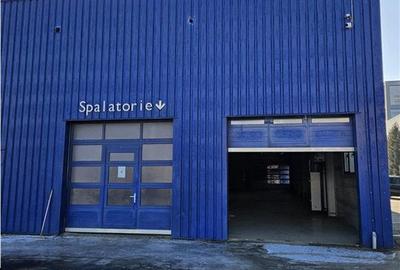 Spatiu Industrial - 1100 mp - Service Auto Complet Echipat - 9