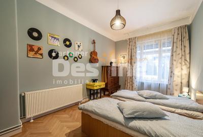Apartament cu 4 camere, suprafata de 135 mp, garaj si beci in inima orasului - 3