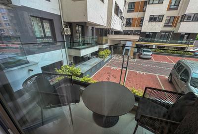 Studio Central Adress | parter | balcon - 11