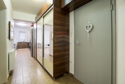 Apartament 3 camere cu 2 locuri de parcare si boxa Coresi - 7