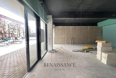 Spatiu Comercial Premium | 79mp Bloc Nou 2022 | Zona Lipovei - 14
