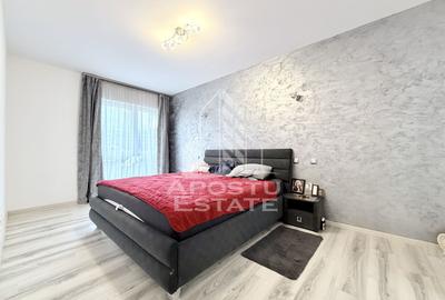 Apartament de vanzare cu 3 camere si curte, zona Lipovei Timisoara - 5