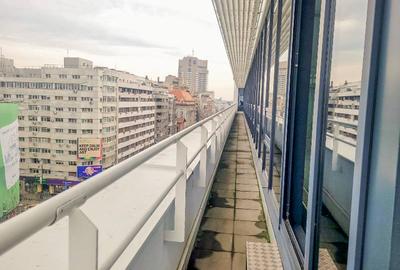 Magheru One, Romana, 323 mp  0% comision! - 12