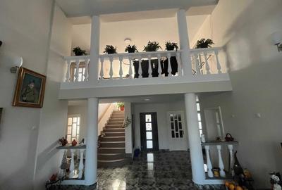 Casă spațioasă + teren intravilan-Sigmir-275 mp utili-teren 3300mp - 3