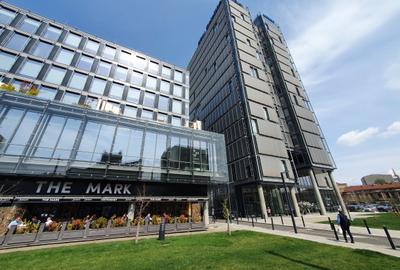 Birou, 2550 mp în P-ța Victoriei