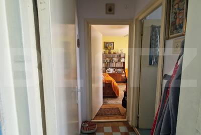 Apartament cu 2 camere, priveliste deosebita, balcon, lift, zona Astra - 7
