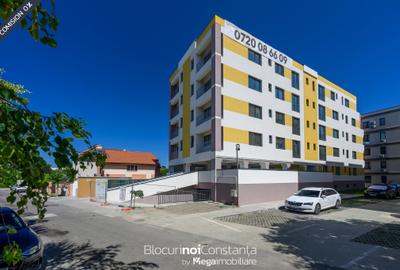 ✅Apartament decomandat: 3 camere, 2 băi, dressing | bloc nou Constanța - 7