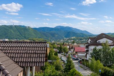 Apartament 3 camere pe doua niveluri | terasa | parcare | zona de case Tractorul - 27