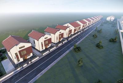 Case individuale si de tip duplex cu mansarda. Comision 0 - 3