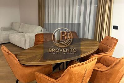Apartament 3 camere Baneasa- Straulesti Petrom City - prima inchiriere - 1