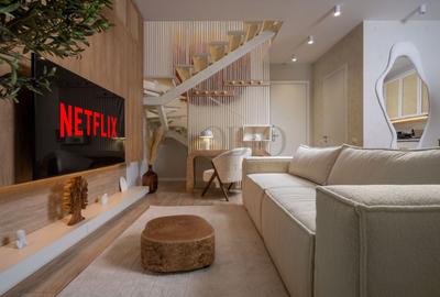 Apartament 3 Camere | Win Herastrau | Special Design | Loc de Parcare - 6