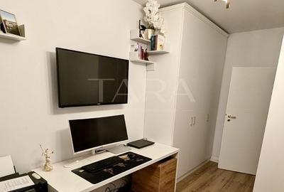 Apartament 3 camere cu curte proprie – Florești, zona Parc Poligon - 9