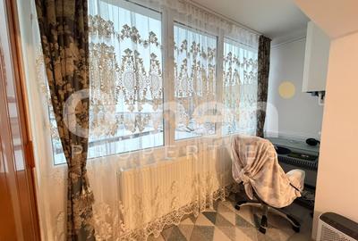Apartament decomandat cu 3 camere, etaj intermediar, zona Matei Basarab - 3