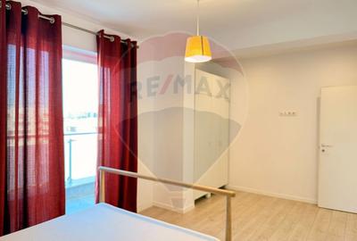 DE INCHIRIAT Apartament 3 camere New Point Pipera Voluntari - 19
