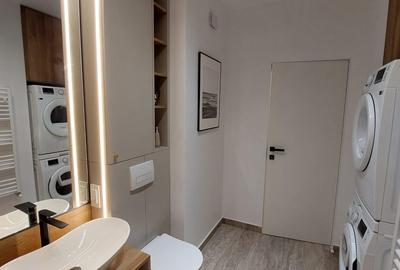Apartament 2 camere, 58 mp, ultrafinisat, Plopilor-Parcul Rozelor! - 13