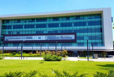 Spațiu comercial, 405 mp în DN 1